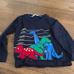 4T JoJo Maman Bebe shirt